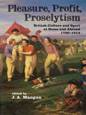 cover image of Pleasure, Profit, Proselytism